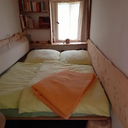 Das wilde Auwaldhaus Bertsdorf Zimmer foto