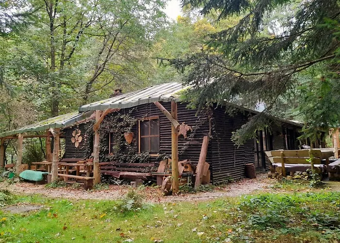 Das wilde Auwaldhaus